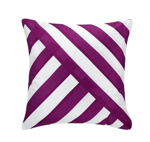 Silk Cushion Cover