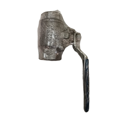 Steel Ball Valve