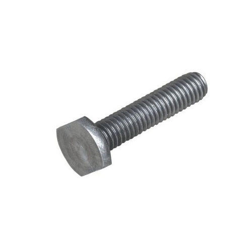 Steel Rectangular Head Bolt