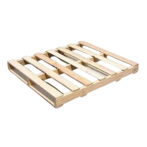 2 Way Pinewood Pallet