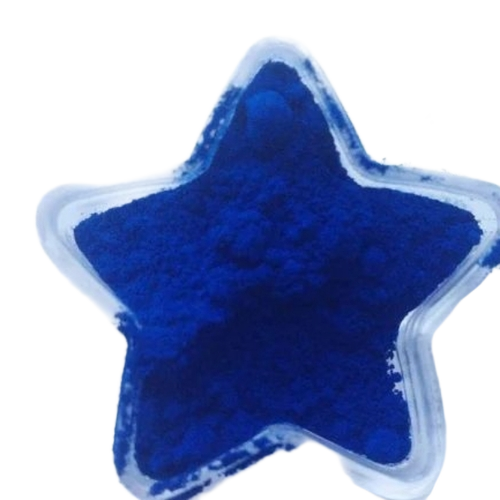 Blue Pigment