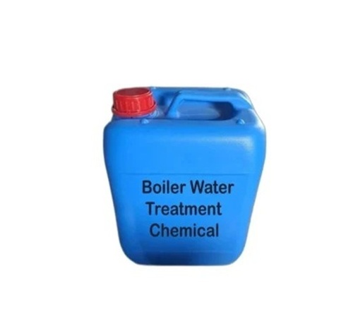 Boiler Water Treatment Solution