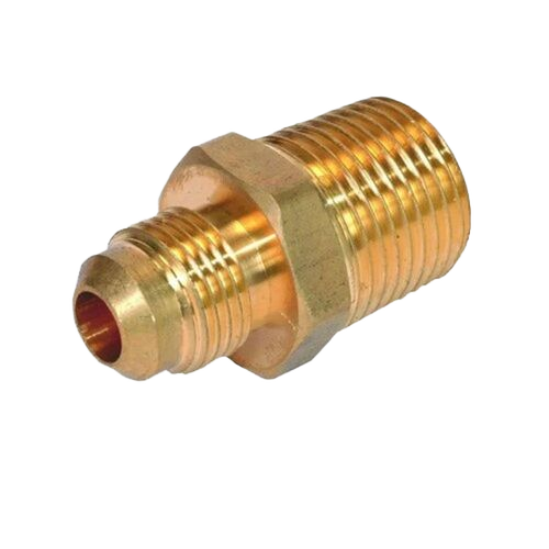 Brass Connector - Material: V