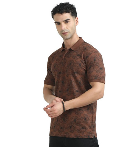 Collar T Shirt