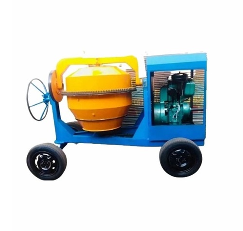 Concrete Mixer Machines