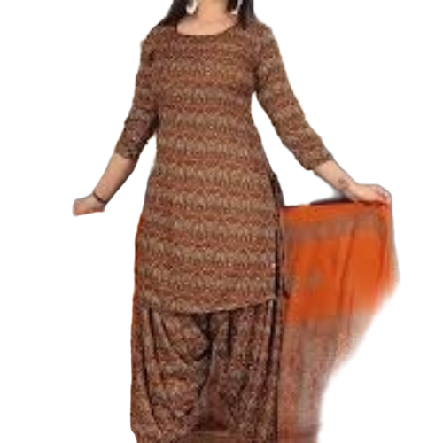 Cotton Suits For Women