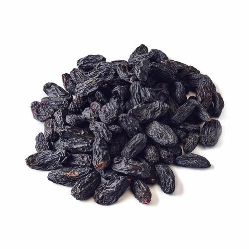 Dried Black Raisins
