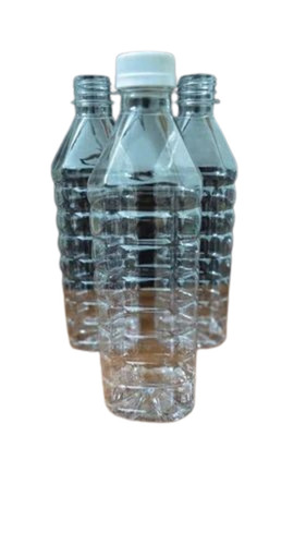 Empty Pet Bottles - Color: Transparent
