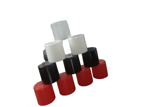 Food Grade Plastic Cap - Color: .