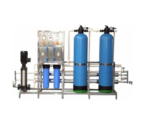 Industrial Water Ro Plant