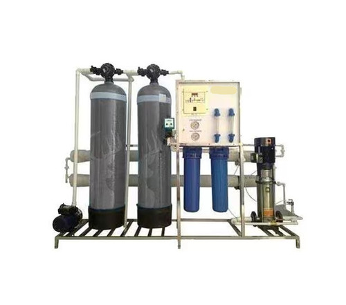 Industrial Water Treatment Plant