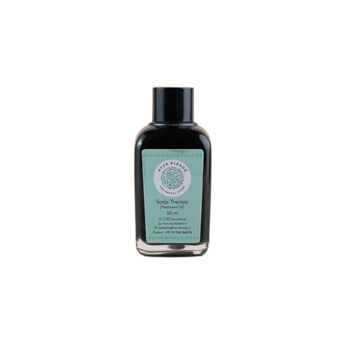 Intense Scalp Therapy Oil