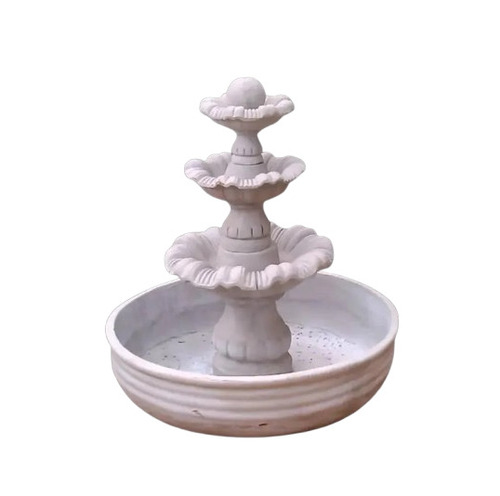 Marble Water Fountain