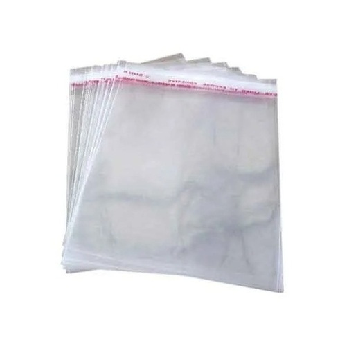 Plain Bopp Bags