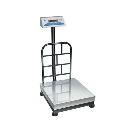 Platform Weighing Machine