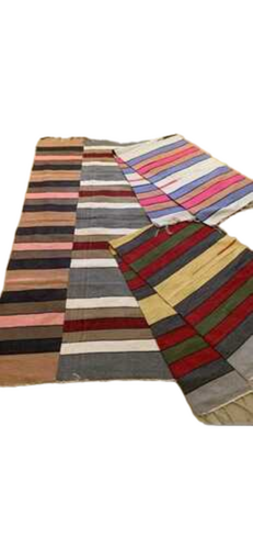 Printed Cotton Floor Mat