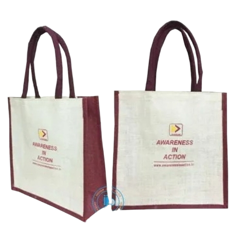 Printed Jute Bags