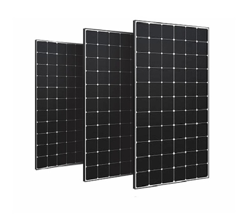 Solar Electric Panels - Cable Length: 1.2