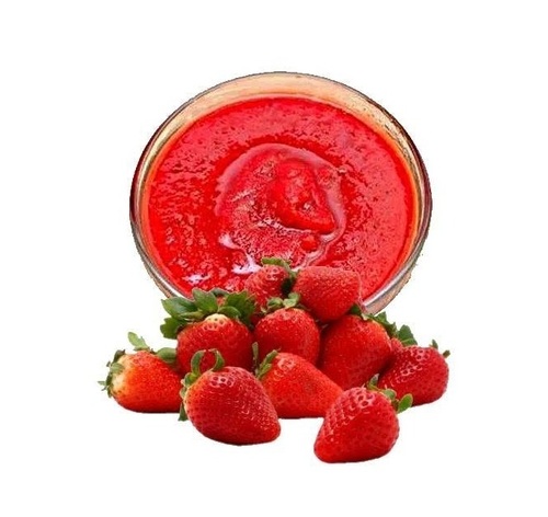 Strawberry Pulp