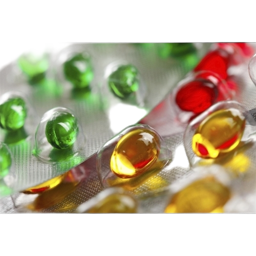 Vitamin Tablets