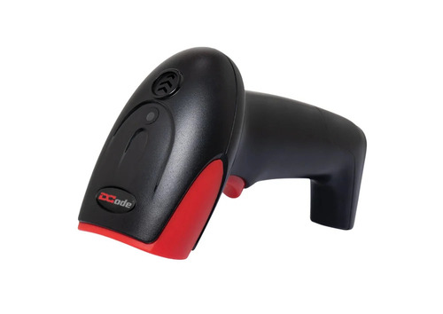 Wireless Barcode Scanner - Application: Retail