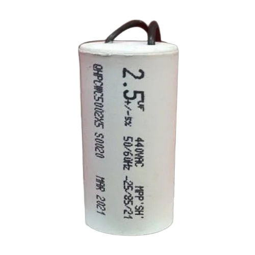 2.5 Mfd Havells Fan Capacitor