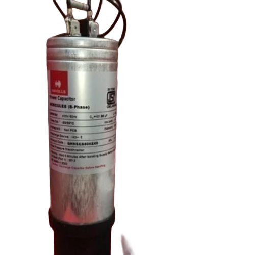 2 Kvar Havells Single Phase Capacitors