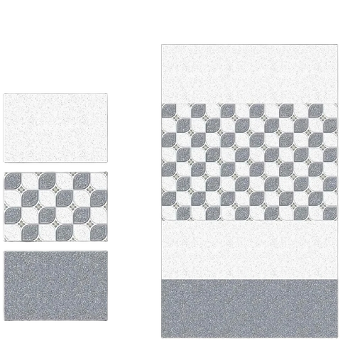 300* 450mm Ceramic Wall Tiles Glossy