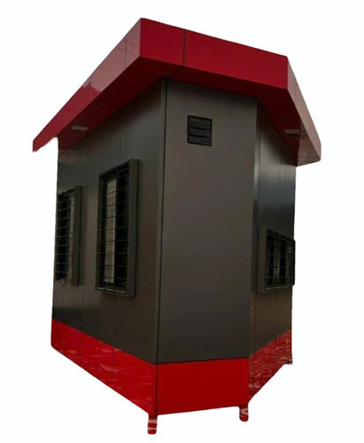 Acp Prefabricated Office Cabin - Color: Customizable