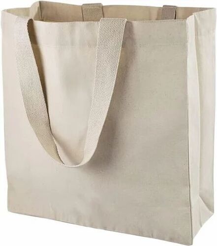 Canvas Loop Handle Bags - Capacity: 15 Kg