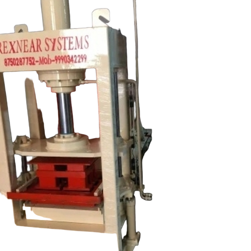 Cement Fly Ash Brick Making Machine 