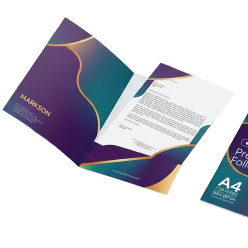 pocket folder