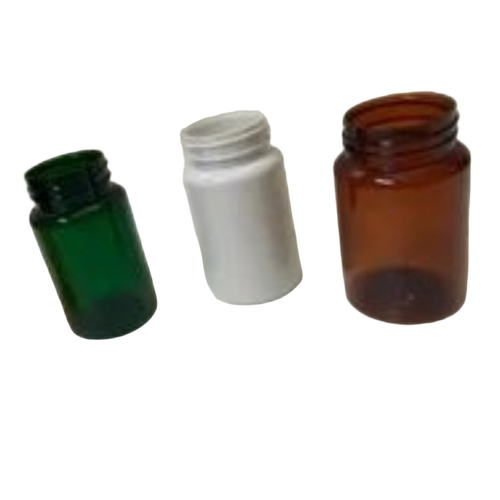 Colour Tablet Pet Bottle 