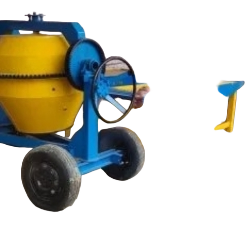 Concrete Paver Block Machine 
