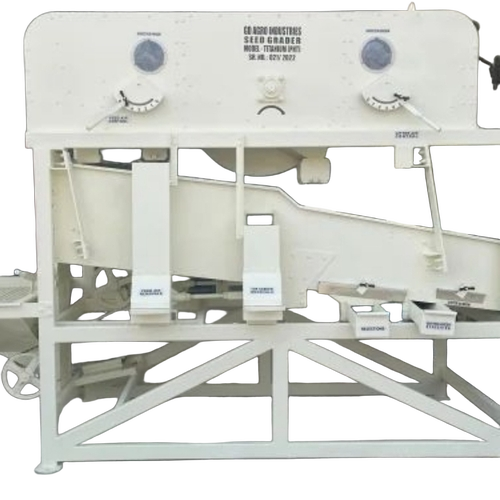 Coriander Seed Cleaning Machine