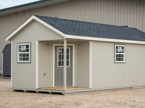 Designer Portable Cabins - Color: Customizable
