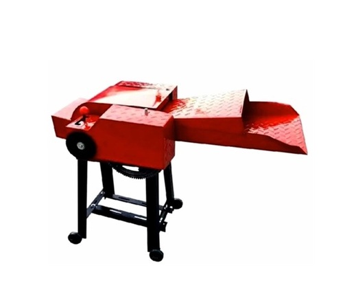 Electrical Chaff Cutter Machine