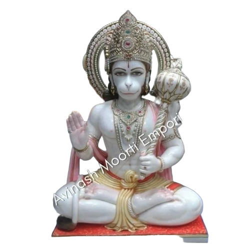 Hanuman Statue 