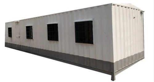 Heavy Duty Portable Office Container Cabin - Color: Customizable