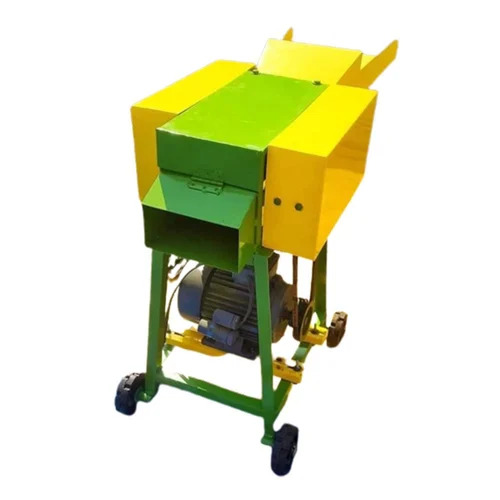 High Speed Small Chaff Cutter Machine - General Use: Cutting Fodder For Livestock