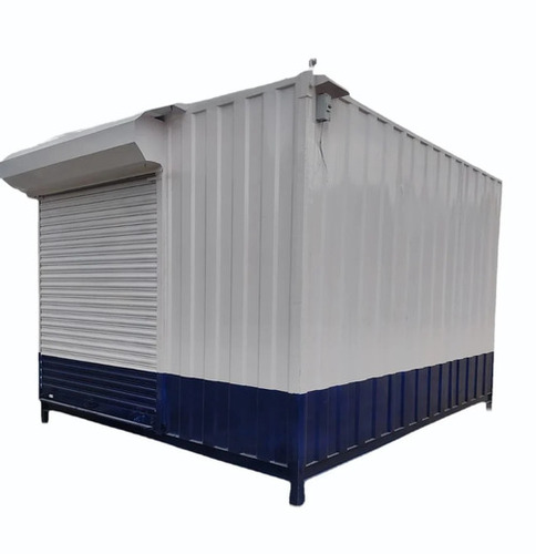 Moduar Prefabricated Shop Cabin - Color: Customizable