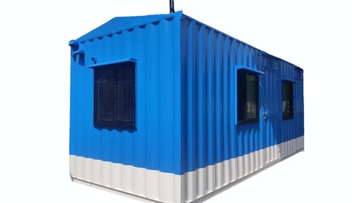 Steel Portable Cabin