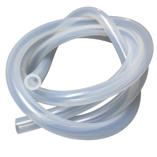 Non Toxic Silicone Tube - Color: .