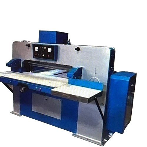 Notebook Paper Cutting Machine 37 Inches