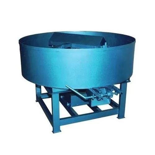 Pan Mixers
