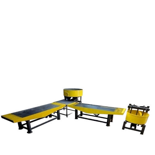 Paver Tile Making Machine 