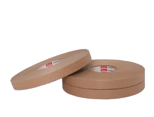 Perforated Super Strong Tape - Color: Brown