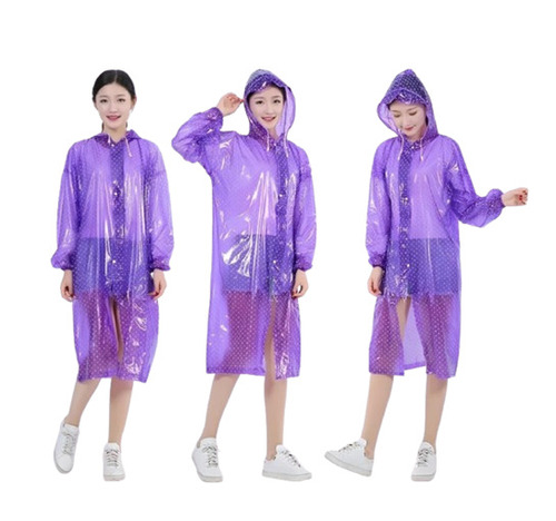 Plastic Raincoat