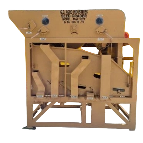 Seed Grader/Cleaner Machine