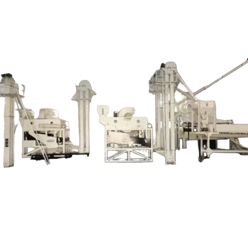 Seed Processing Plant